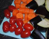 Eggplant Dish (Bademjan Dish) recipe step 1 photo