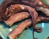 Foto del paso 3 de la receta: Pulpo a la gallega con patatas al pimentón