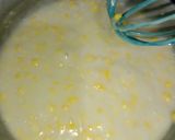 Foto langkah ke 4 dari resep Hunkwe Jagung Pandan.