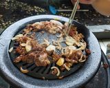 Foto langkah ke 3 dari resep Korean BBQ grill.