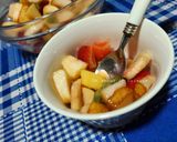 Une image de l'étape 9 de Salade de fruits 🥣.