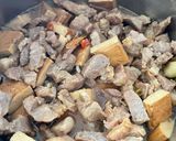 滷肉的食譜步驟7照片