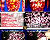 A picture of step 1 of Sirke Wali Pyaz(Vinegar Onion Pickle).