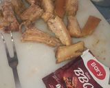 Foto del paso 2 de la receta: Costillitas de cerdo en salsa BBQ 😋