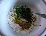 Foto langkah ke 2 dari resep Keripik Tempe.