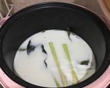 Foto langkah ke 2 dari resep Nasi uduk rice cooker.