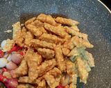 Foto langkah ke 5 dari resep Tempe Teri Bawang.