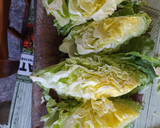 Foto del paso 1 de la receta: Revuelto de repollo