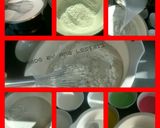 Foto langkah ke 2 dari resep Kue Lapis Beras.
