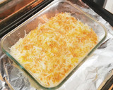 Foto del paso 4 de la receta: Puré de Patatas gratinado con Queso y Almendra