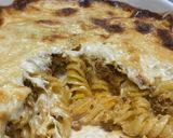 صورة لخطوة 7 من وصفة مكرونة بالباشميل 🍝