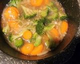 Foto langkah ke 4 dari resep Cream Soup Brocoli Wortel.