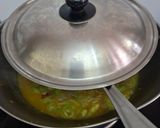 A picture of step 3 of Turai Ki Sabji/ Simple Tori Ki Sabji without Masala.