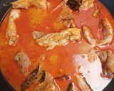 Foto langkah ke 4 dari resep Rendang Ayam Kampung.