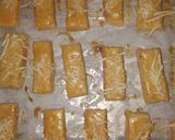 Foto langkah ke 4 dari resep Kastegel keto (debm).
