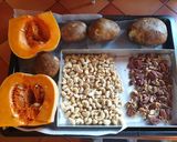 Foto del paso 2 de la receta: Cómo tostar y aromatizar frutos secos sin frituras