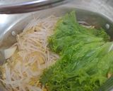 Foto langkah ke 5 dari resep Pecel sayur homemade.