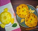 A picture of step 10 of Pineapple Pancakes 🥞🍍.