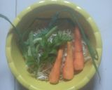 Foto langkah ke 2 dari resep Orak arik telur & sayur(lauk sarapan simple).