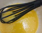 Foto langkah ke 5 dari resep Puding Lumut Butter.
