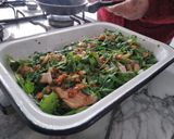 Foto del paso 7 de la receta: Pescado al Agua