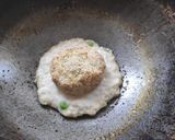 A picture of step 7 of Maggi burger tikki/cutlet.