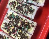 Foto langkah ke 2 dari resep 136. Bread pudding roll.