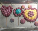 Foto del paso 9 de la receta: 🍥Paletas de Merengue🍥