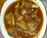 Ram Head pepper soup recipe step 4 photo