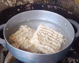 Une image de l'étape 5 de Ma recette de nouilles aux oeufs 🍜.