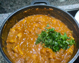 Foto del paso 6 de la receta: Curry de pollo (sin leche de coco)