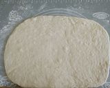 Szalagos fánk recept fázis 2 fotója