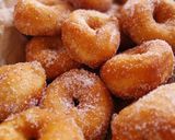 A picture of step 18 of Cuaresma Buñuelos v1 2025 (with Orange Blossom Water and Anise).