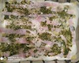 Foto del passaggio 3 della ricetta Pasticcio zucchine e prosciutto