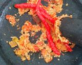 Foto langkah ke 2 dari resep Sambal Tempe Semangit.