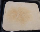 Foto del paso 5 de la receta: Pizza casera esponjosa