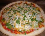 Foto del paso 9 de la receta Pizza de aguacate