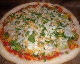 Foto del paso 9 de la receta: Pizza de aguacate