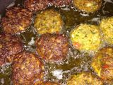 كباب مقلي بطريقتي 👌