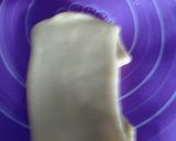 Foto langkah ke 5 dari resep Bolen Pisang Simple tanpa Korsvet.