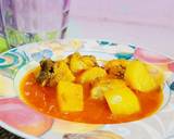 ALoo chicken shorby wala recipe step 17 photo