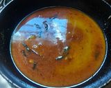 পমফ্রেট কারি (pomfret curry recipe in Bengali) রেসিপির ধাপ 5 ছবি