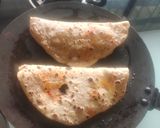 रोटी मसाला सैंडविच (Roti masala sandwich recipe in hindi) रेसिपी चरण 3 फोटो