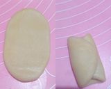 Foto langkah ke 7 dari resep Bolen Pisang Mini Ekonomis.