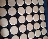 Foto del paso 3 de la receta: Alfajores de maicena medianos