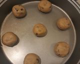 Foto del paso 4 de la receta: Cookies de vainilla con chips de chocolate😍 ¡DELICIOSAS!
