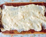 Keksztekercs torta recept fázis 4 fotója