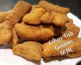 A picture of step 1 of 🐟Crispy Fish Goujons🐟.