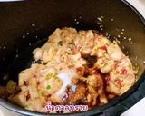 รูปขั้นตอนการทำที่ 6 ของ กะเพราไก่ จากหม้อทอดไร้น้ำมัน