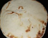 A picture of step 3 of Special Shawarma.